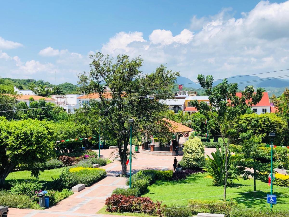 Hotel Playa Del Parque By Rotamundos Huatulco Ngoại thất bức ảnh